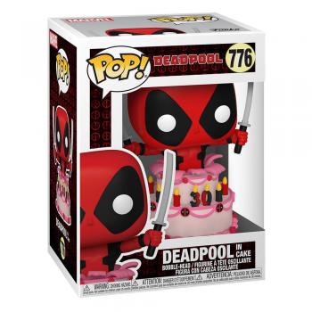 FUNKO POP! - Deadpool - Deadpool in Cake #776